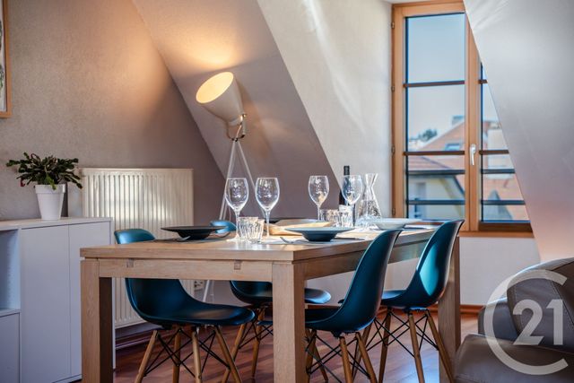 Appartement F4 &agrave; vendre - 5 pi&egrave;ces - 151,86 m2 - Pontarlier - 25 - FRANCHE-COMTE