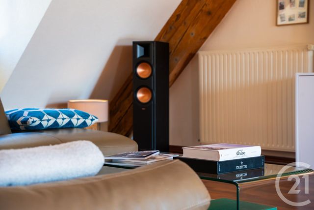 Appartement F4 &agrave; vendre - 5 pi&egrave;ces - 151,86 m2 - Pontarlier - 25 - FRANCHE-COMTE