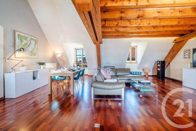 Appartement F4 &agrave; vendre - 5 pi&egrave;ces - 151,86 m2 - Pontarlier - 25 - FRANCHE-COMTE