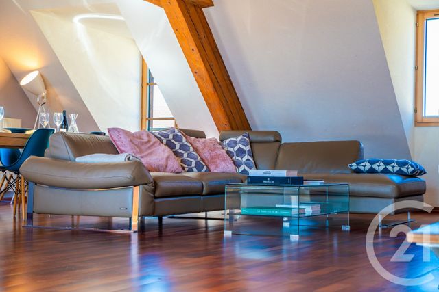 Appartement F4 &agrave; vendre - 5 pi&egrave;ces - 151,86 m2 - Pontarlier - 25 - FRANCHE-COMTE