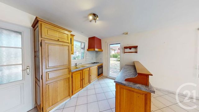 Maison &agrave; vendre - 4 pi&egrave;ces - 80 m2 - Doubs - 25 - FRANCHE-COMTE