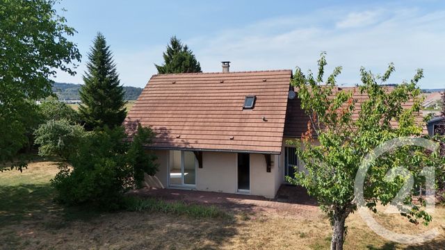 Maison &agrave; vendre - 4 pi&egrave;ces - 80 m2 - Doubs - 25 - FRANCHE-COMTE