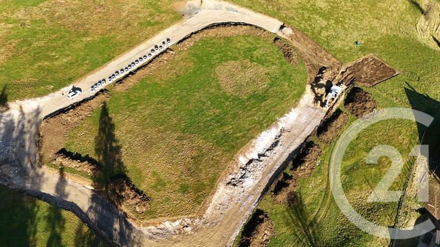 Terrain &agrave; vendre - 1049 m2 - Montbenoit - 25 - FRANCHE-COMTE