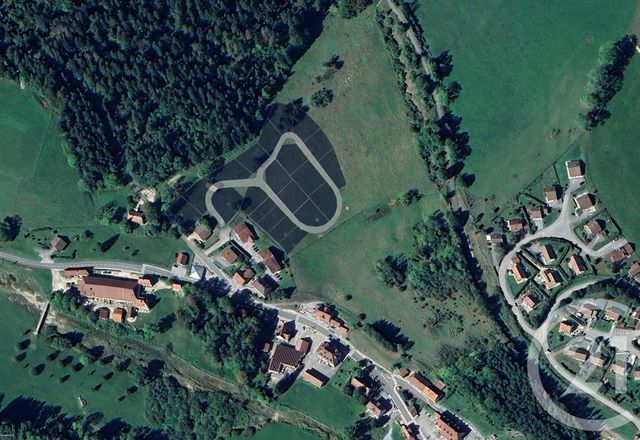 Terrain &agrave; vendre - 1052 m2 - Montbenoit - 25 - FRANCHE-COMTE