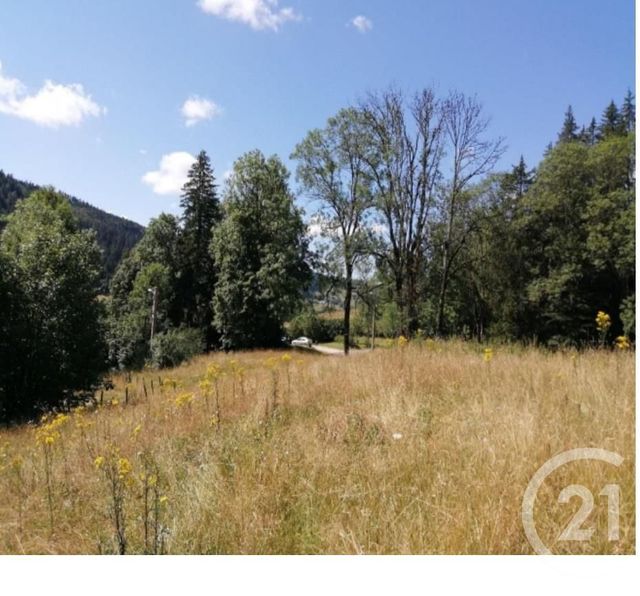 Terrain &agrave; vendre - 1052 m2 - Montbenoit - 25 - FRANCHE-COMTE