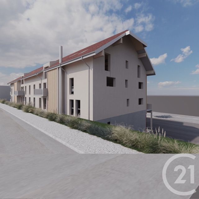 Appartement T2 &agrave; vendre - 2 pi&egrave;ces - 47,80 m2 - Jougne - 25 - FRANCHE-COMTE