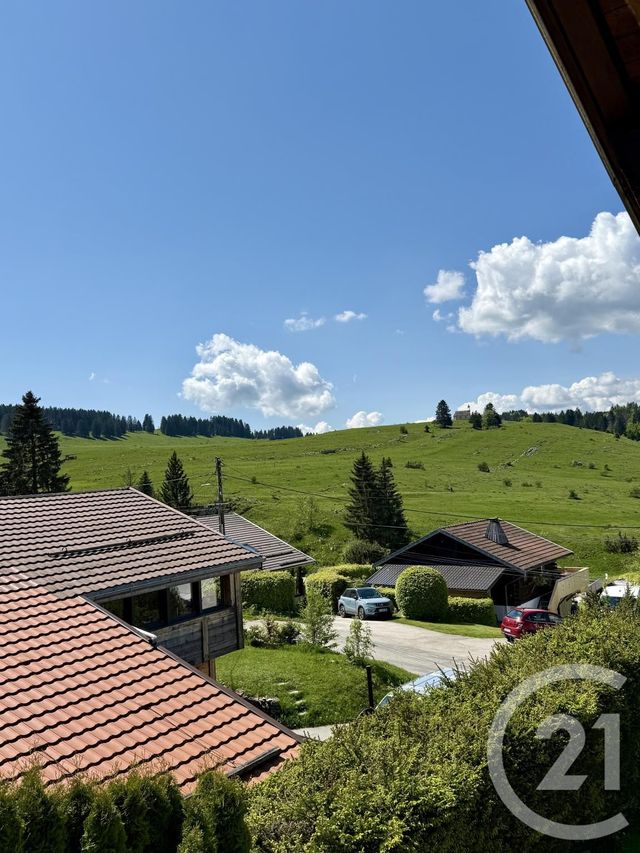 Maison à vendre - 7 pièces - 187,94 m2 - Les Fourgs - 25 - FRANCHE-COMTE