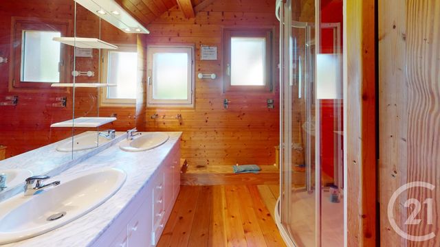 Maison à vendre - 7 pièces - 187,94 m2 - Les Fourgs - 25 - FRANCHE-COMTE