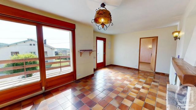 Maison à vendre - 7 pièces - 187,94 m2 - Les Fourgs - 25 - FRANCHE-COMTE