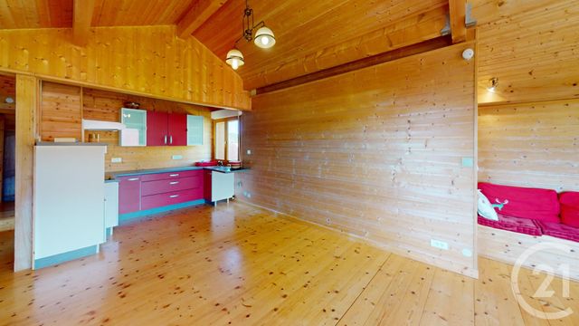 Maison à vendre - 7 pièces - 187,94 m2 - Les Fourgs - 25 - FRANCHE-COMTE