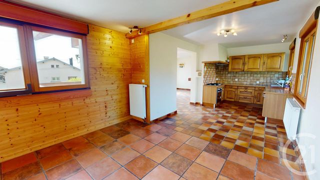 Maison à vendre - 7 pièces - 187,94 m2 - Les Fourgs - 25 - FRANCHE-COMTE