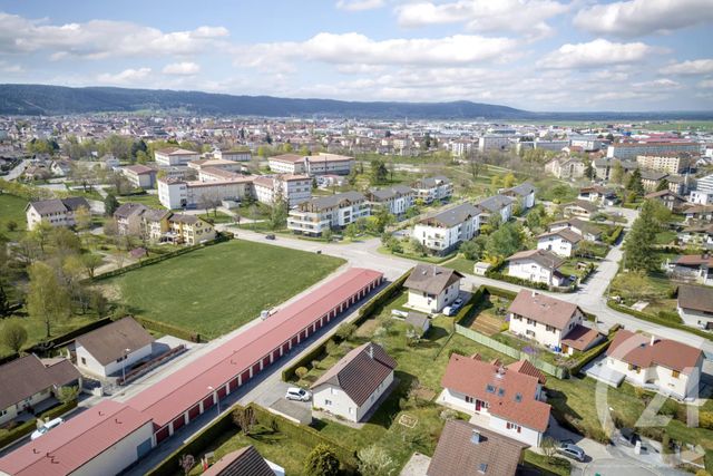 Appartement F3 à vendre - 3 pièces - 62,21 m2 - Doubs - 25 - FRANCHE-COMTE