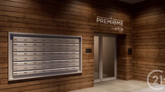 Appartement F3 &agrave; vendre - 3 pi&egrave;ces - 68,70 m2 - Pontarlier - 25 - FRANCHE-COMTE