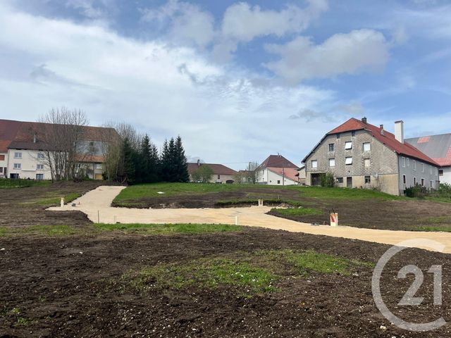 Maison à vendre - 4 pièces - 95,57 m2 - Frasne - 25 - FRANCHE-COMTE