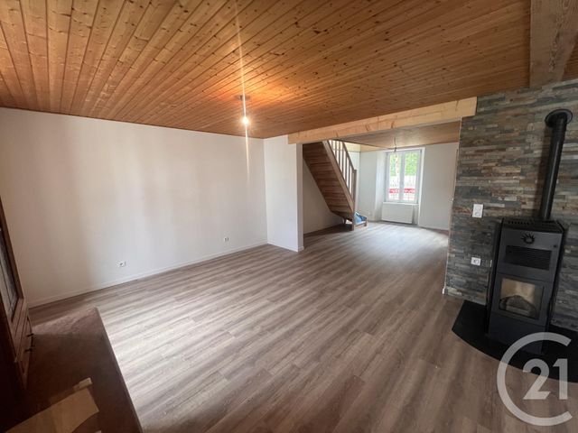 Appartement F5 &agrave; vendre - 5 pi&egrave;ces - 127,71 m2 - La Cluse Et Mijoux - 25 - FRANCHE-COMTE