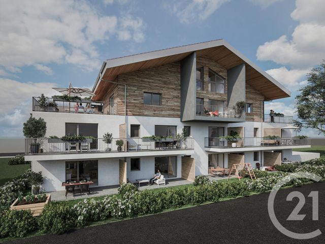 Appartement F2 à vendre - 2 pièces - 51,60 m2 - Pontarlier - 25 - FRANCHE-COMTE