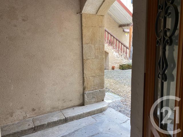 Appartement F2 &agrave; vendre - 2 pi&egrave;ces - 26,01 m2 - Pontarlier - 25 - FRANCHE-COMTE