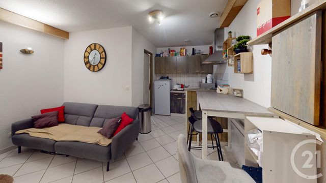 appartement - PONTARLIER - 25