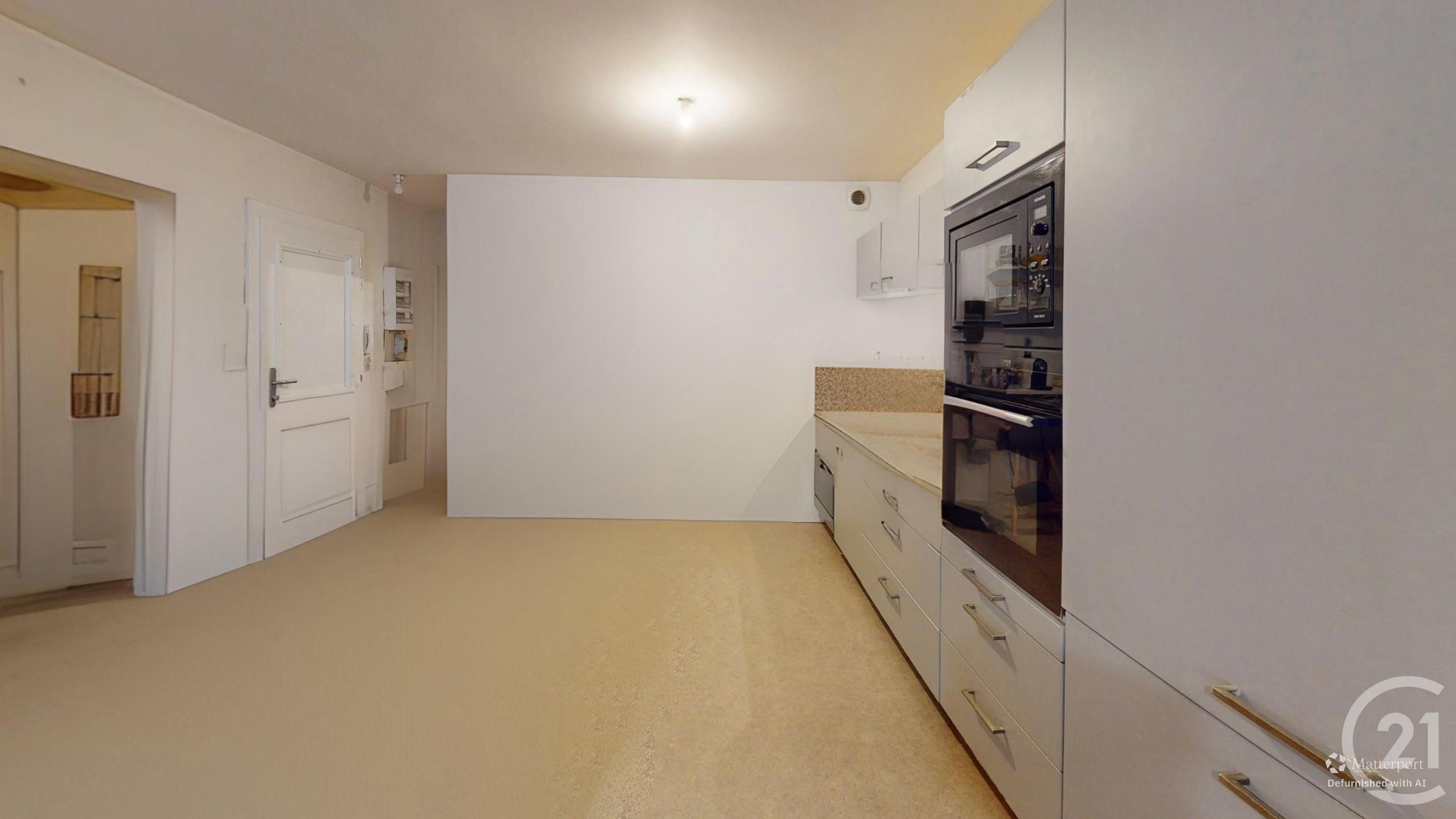 Appartement F3 à vendre - 3 pièces - 66,64 m2 - Pontarlier - 25 - FRANCHE-COMTE — 4
