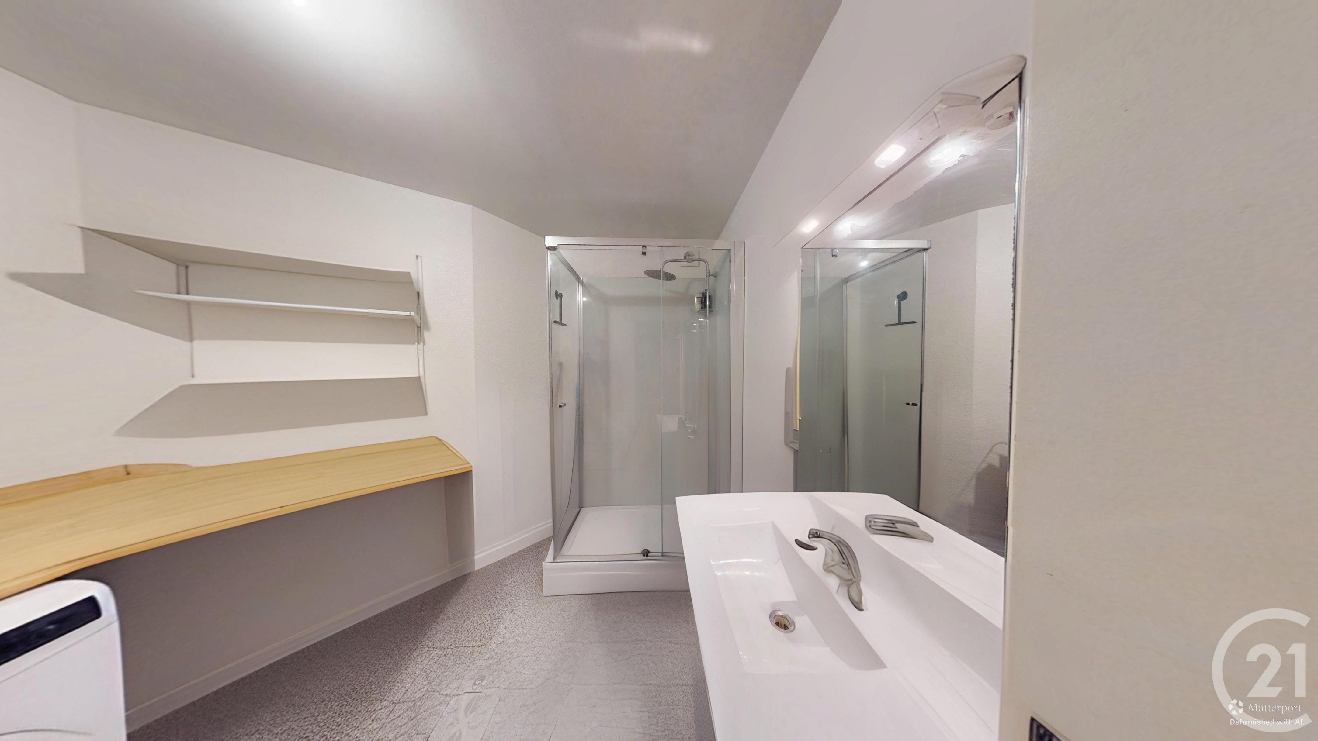 Appartement F3 à vendre - 3 pièces - 66,64 m2 - Pontarlier - 25 - FRANCHE-COMTE — 9