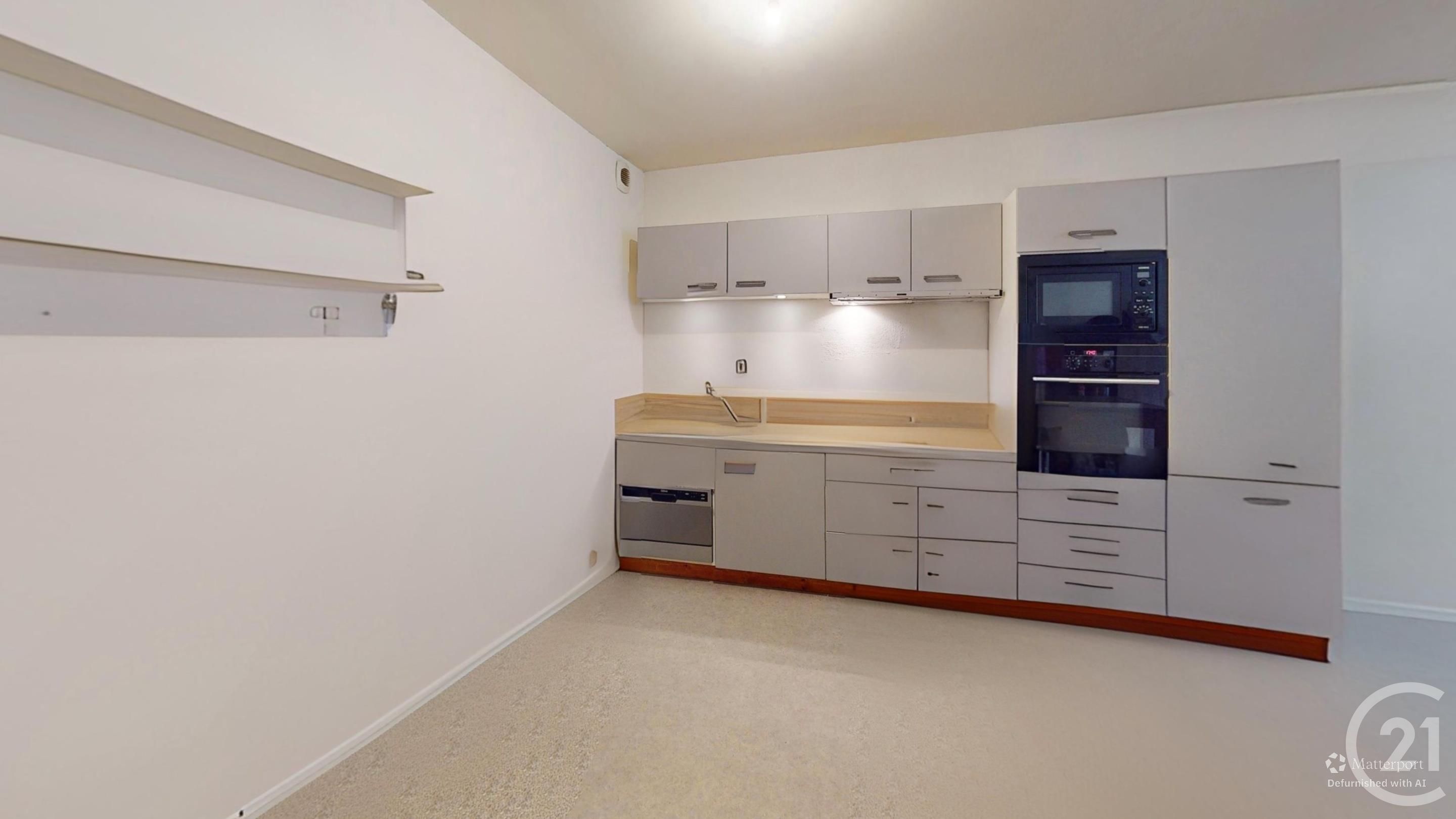 Appartement F3 à vendre - 3 pièces - 66,64 m2 - Pontarlier - 25 - FRANCHE-COMTE — 5
