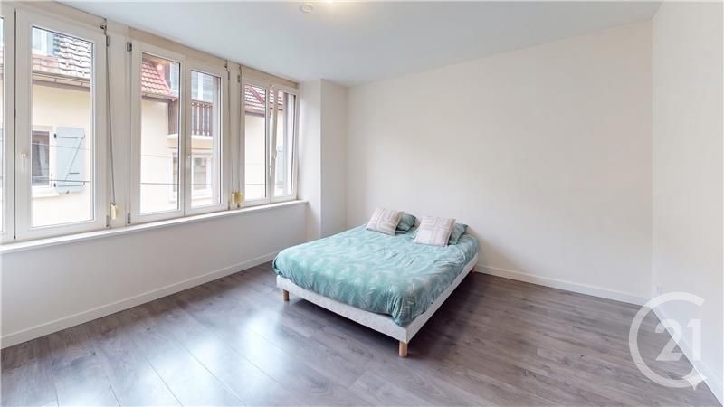 Appartement F3 à vendre - 3 pièces - 66,64 m2 - Pontarlier - 25 - FRANCHE-COMTE — 7