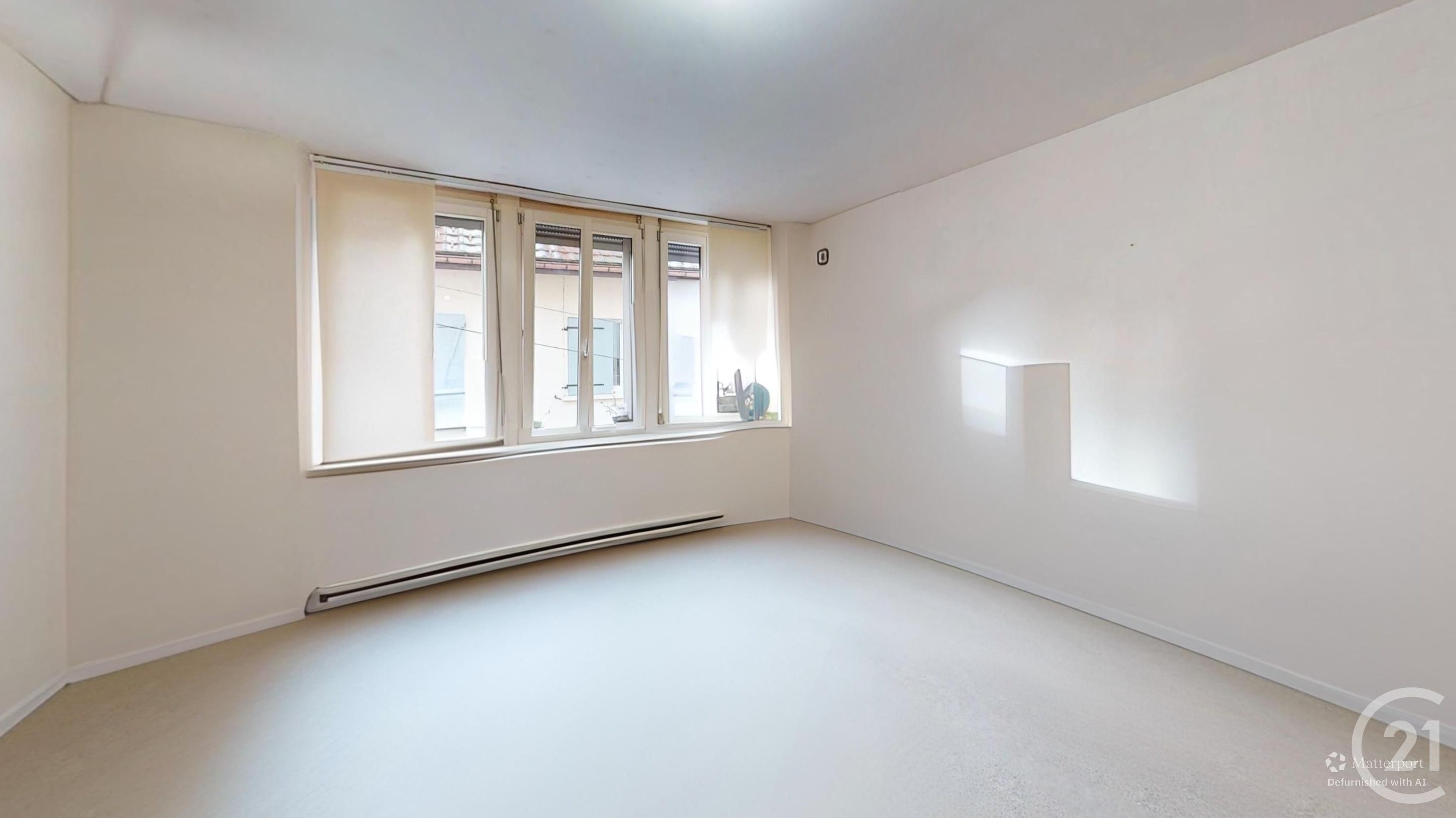Appartement F3 à vendre - 3 pièces - 66,64 m2 - Pontarlier - 25 - FRANCHE-COMTE — 6