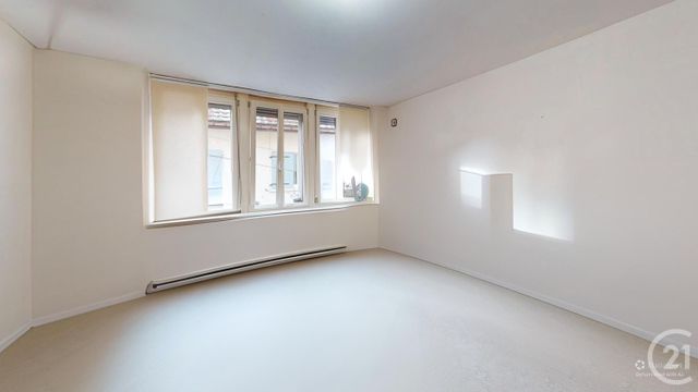 Appartement F3 &agrave; vendre - 3 pi&egrave;ces - 66,64 m2 - Pontarlier - 25 - FRANCHE-COMTE