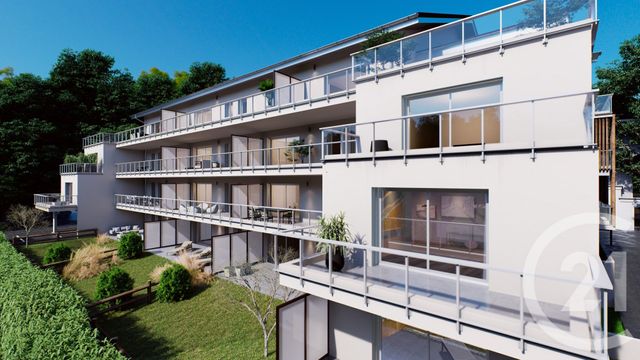 Prix immobilier PONTARLIER - Photo d’un appartement vendu
