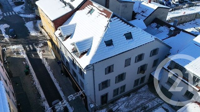 Appartement Studio &agrave; vendre - 1 pi&egrave;ce - 22,98 m2 - Pontarlier - 25 - FRANCHE-COMTE