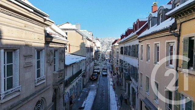 Appartement Studio &agrave; vendre - 1 pi&egrave;ce - 22,98 m2 - Pontarlier - 25 - FRANCHE-COMTE