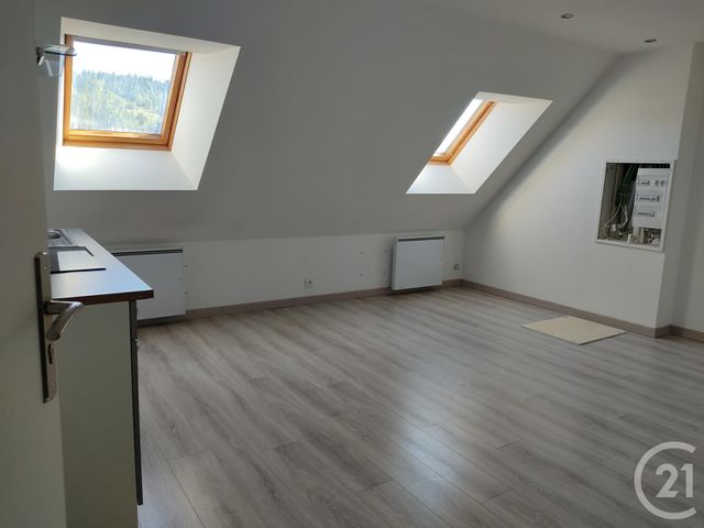 Appartement à vendre - 5 pièces - 100 m2 - Pontarlier - 25 - FRANCHE-COMTE