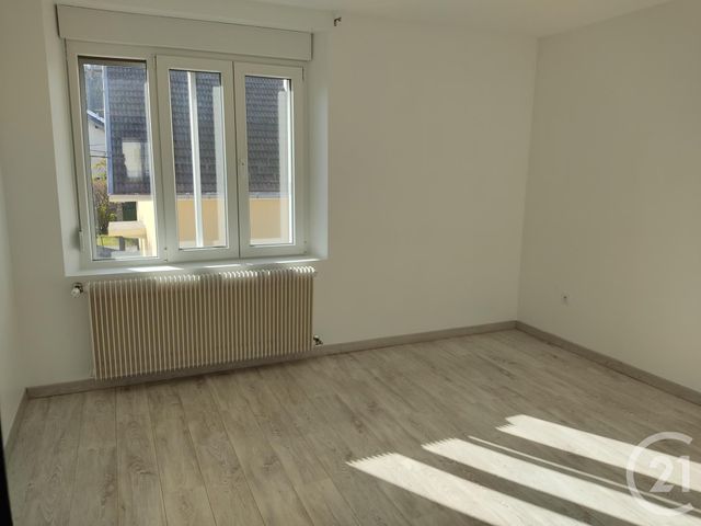 Appartement à vendre - 5 pièces - 100 m2 - Pontarlier - 25 - FRANCHE-COMTE