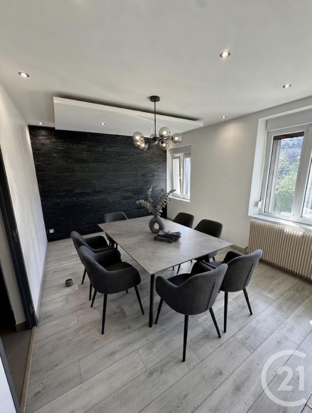 appartement - PONTARLIER - 25