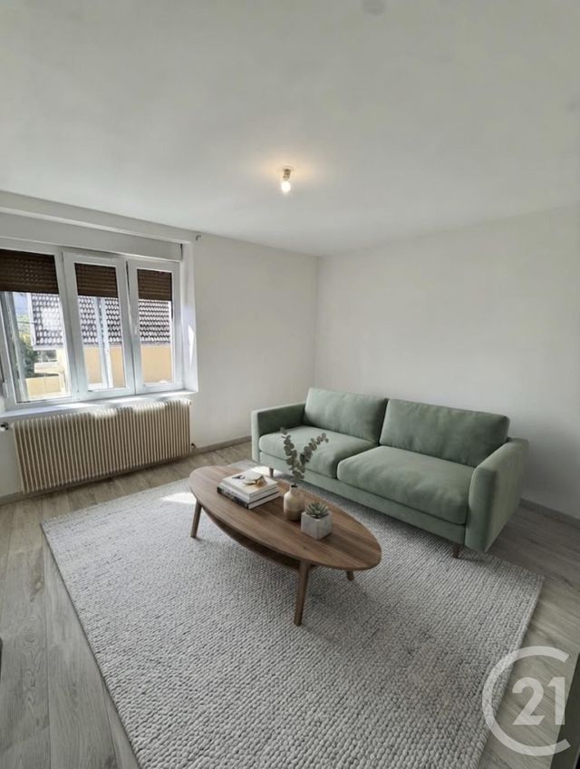 Appartement &agrave; vendre - 6 pi&egrave;ces - 100 m2 - Pontarlier - 25 - FRANCHE-COMTE