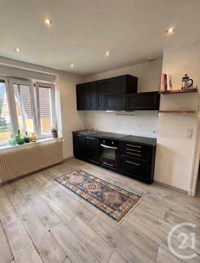 Appartement &agrave; vendre - 6 pi&egrave;ces - 100 m2 - Pontarlier - 25 - FRANCHE-COMTE