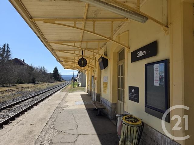 Maison à vendre - 7 pièces - 138 m2 - Gilley - 25 - FRANCHE-COMTE