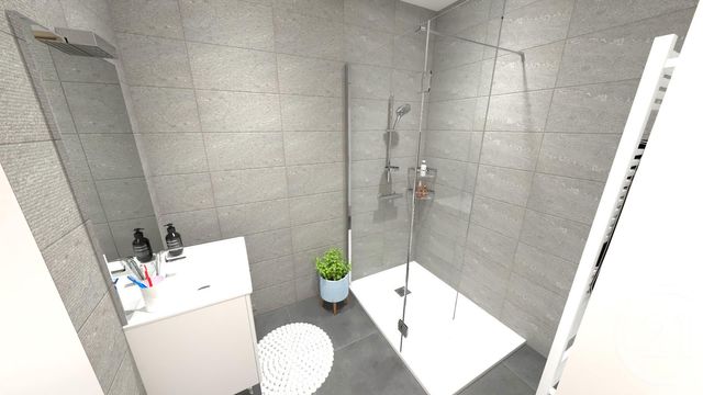 Appartement F3 à vendre - 3 pièces - 80,77 m2 - Doubs - 25 - FRANCHE-COMTE