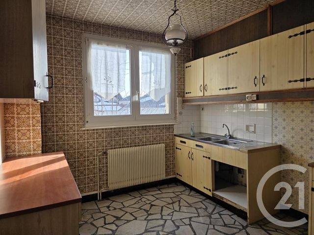 Maison &agrave; vendre - 3 pi&egrave;ces - 90 m2 - Gilley - 25 - FRANCHE-COMTE