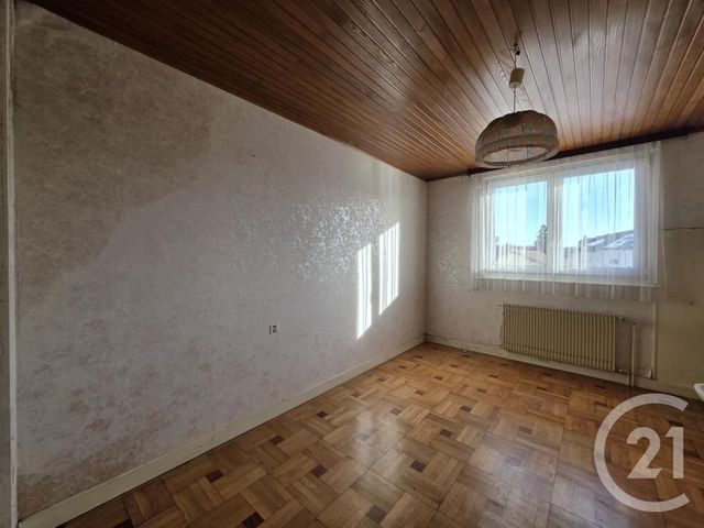 Maison &agrave; vendre - 3 pi&egrave;ces - 90 m2 - Gilley - 25 - FRANCHE-COMTE