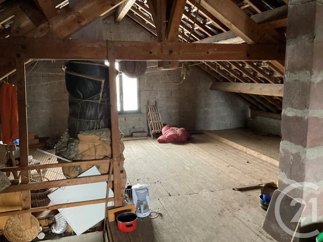 Maison &agrave; vendre - 4 pi&egrave;ces - 88 m2 - Septfontaines - 25 - FRANCHE-COMTE