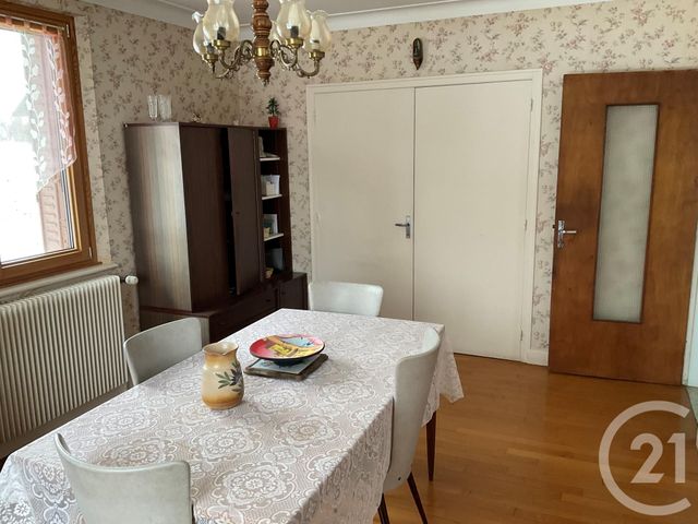 Maison &agrave; vendre - 4 pi&egrave;ces - 88 m2 - Septfontaines - 25 - FRANCHE-COMTE