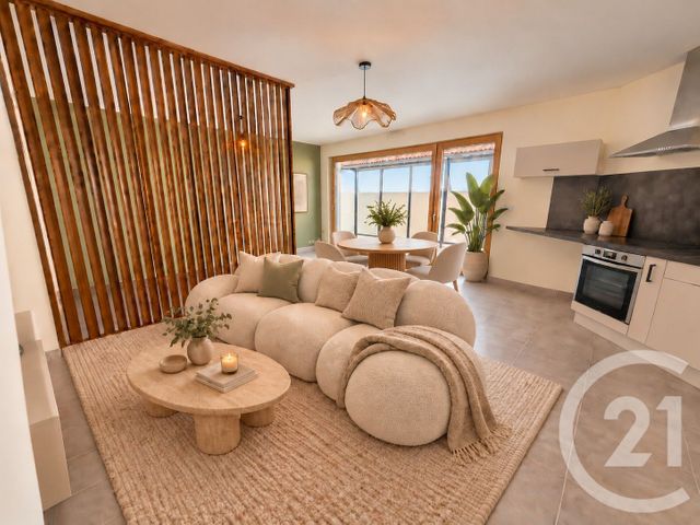 Appartement F2 &agrave; vendre - 2 pi&egrave;ces - 39,92 m2 - Pontarlier - 25 - FRANCHE-COMTE