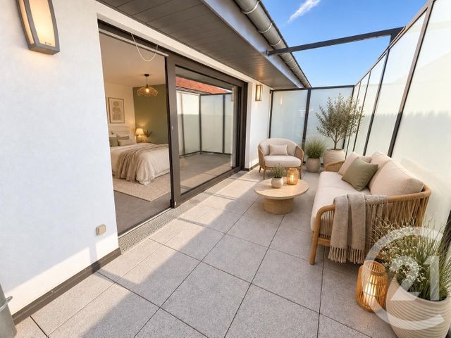 Appartement F2 &agrave; vendre - 2 pi&egrave;ces - 39,92 m2 - Pontarlier - 25 - FRANCHE-COMTE