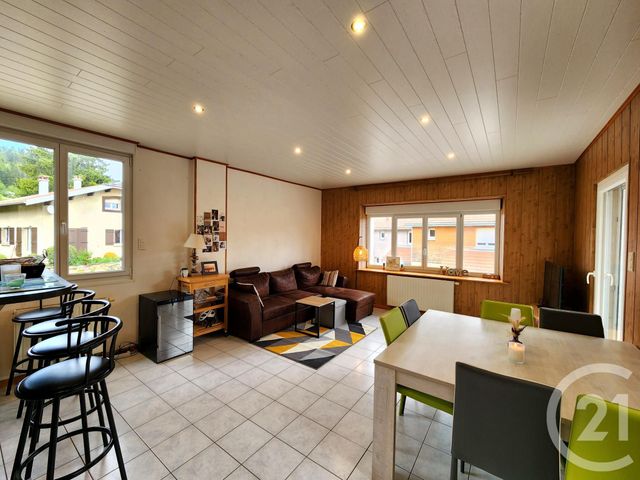 Prix immobilier OYE ET PALLET - Photo d’un appartement vendu