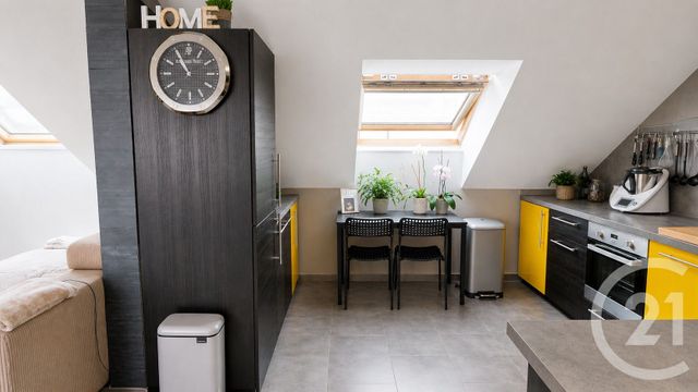 Appartement T3 &agrave; vendre - 3 pi&egrave;ces - 71,02 m2 - Pontarlier - 25 - FRANCHE-COMTE
