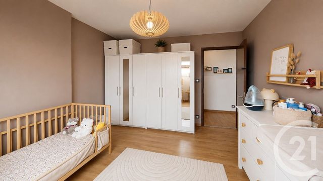 Appartement T3 &agrave; vendre - 3 pi&egrave;ces - 71,02 m2 - Pontarlier - 25 - FRANCHE-COMTE