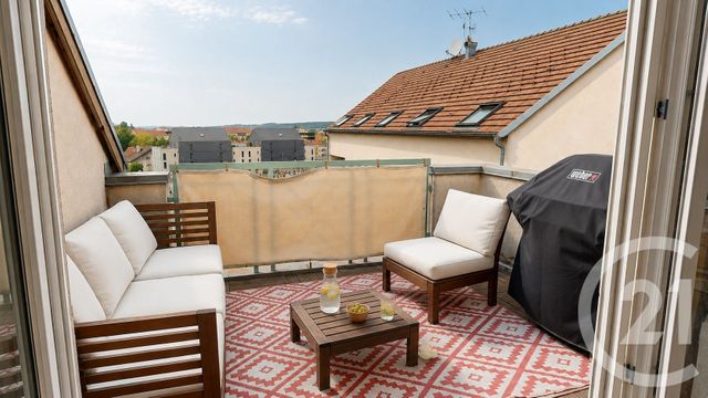 Appartement T3 &agrave; vendre - 3 pi&egrave;ces - 71,02 m2 - Pontarlier - 25 - FRANCHE-COMTE