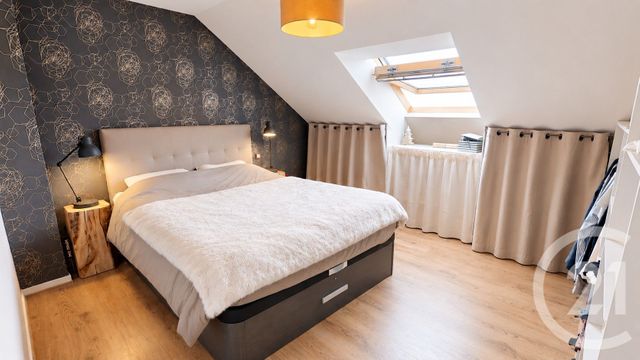 Appartement T3 &agrave; vendre - 3 pi&egrave;ces - 71,02 m2 - Pontarlier - 25 - FRANCHE-COMTE