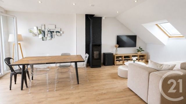 appartement - PONTARLIER - 25